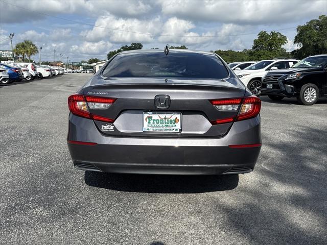used 2019 Honda Accord car, priced at $25,900