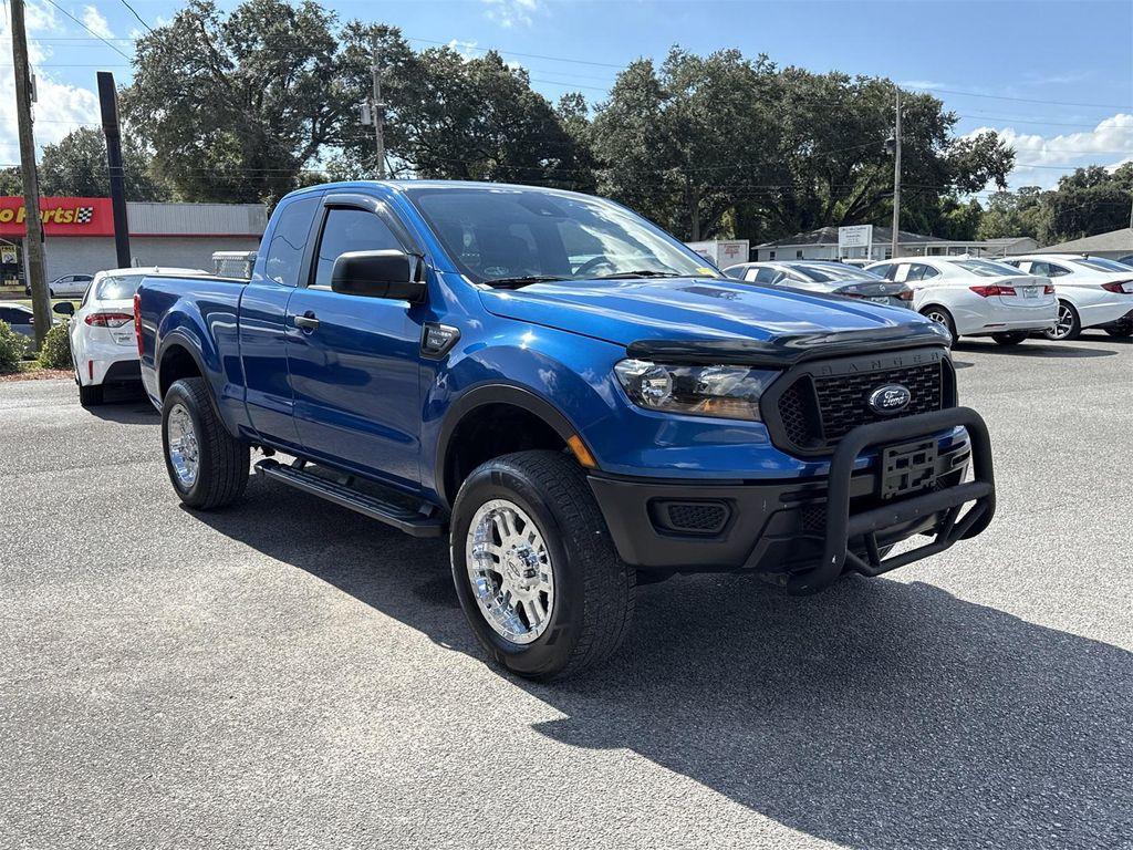used 2019 Ford Ranger car, priced at $21,900