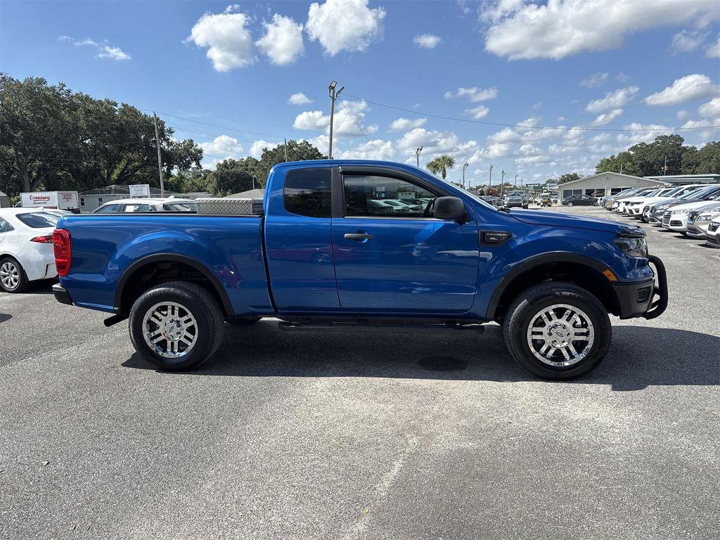 used 2019 Ford Ranger car, priced at $21,900