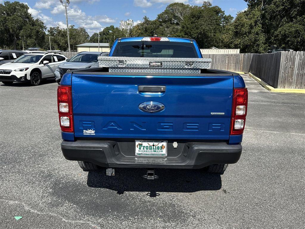 used 2019 Ford Ranger car, priced at $21,900