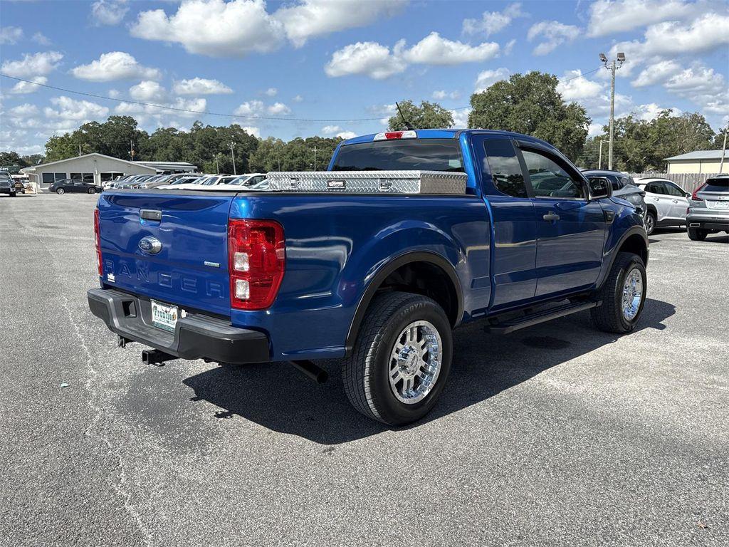 used 2019 Ford Ranger car, priced at $21,900