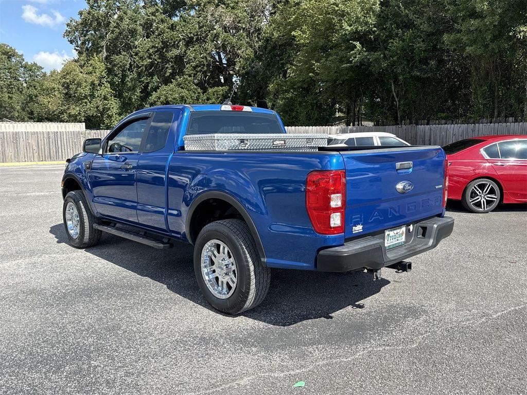 used 2019 Ford Ranger car, priced at $21,900