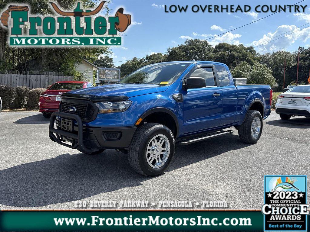 used 2019 Ford Ranger car, priced at $21,900
