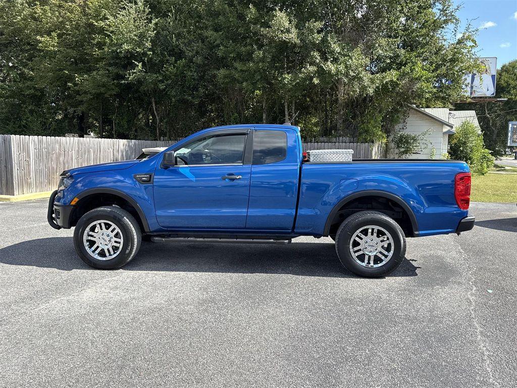 used 2019 Ford Ranger car, priced at $21,900