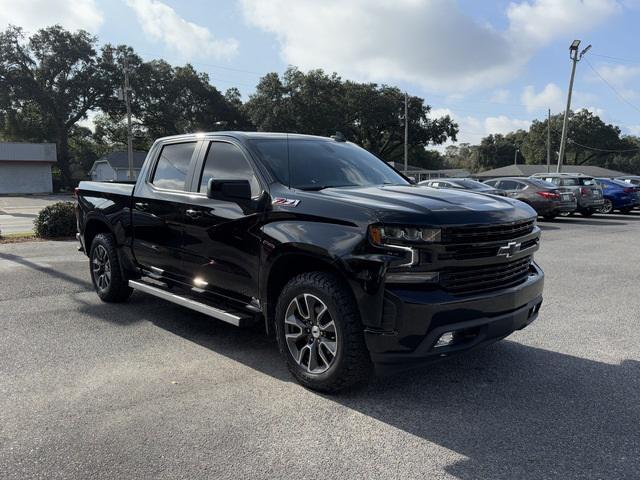 used 2021 Chevrolet Silverado 1500 car, priced at $37,900