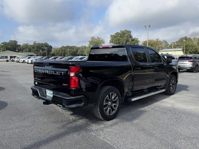 used 2021 Chevrolet Silverado 1500 car, priced at $37,900