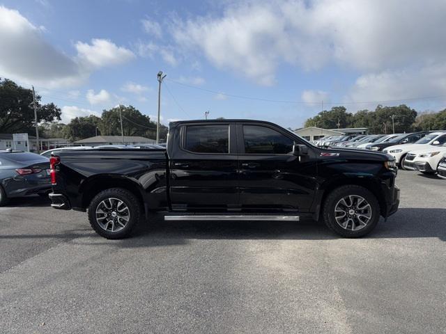 used 2021 Chevrolet Silverado 1500 car, priced at $37,900