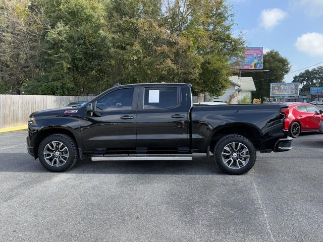 used 2021 Chevrolet Silverado 1500 car, priced at $37,900