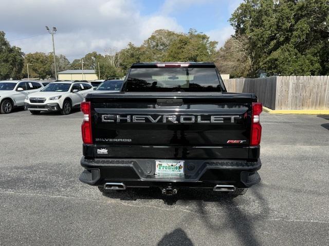 used 2021 Chevrolet Silverado 1500 car, priced at $37,900