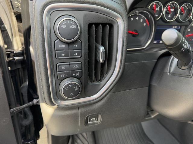 used 2021 Chevrolet Silverado 1500 car, priced at $37,900