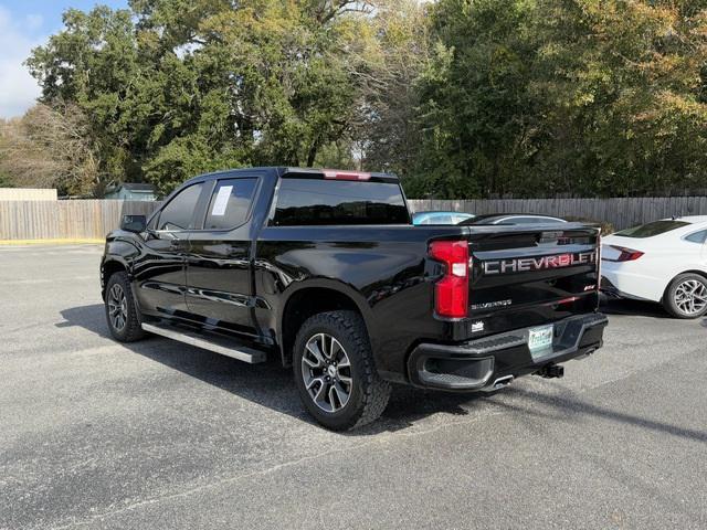 used 2021 Chevrolet Silverado 1500 car, priced at $37,900