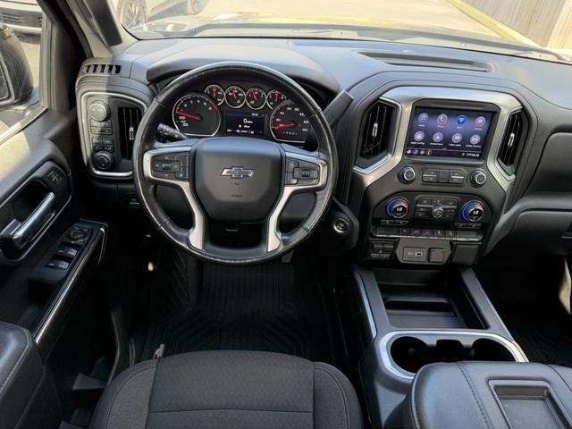 used 2021 Chevrolet Silverado 1500 car, priced at $37,900