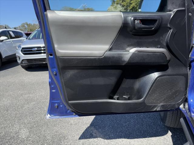 used 2022 Toyota Tacoma car, priced at $36,900
