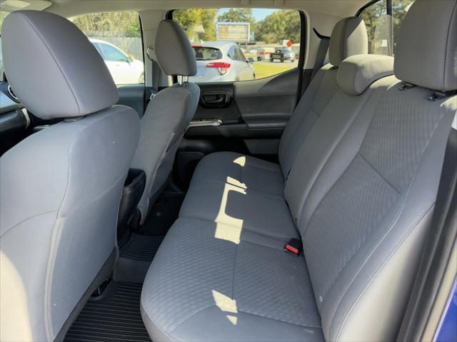 used 2022 Toyota Tacoma car, priced at $36,900