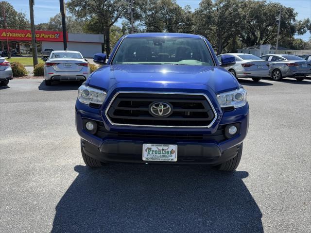used 2022 Toyota Tacoma car, priced at $36,900
