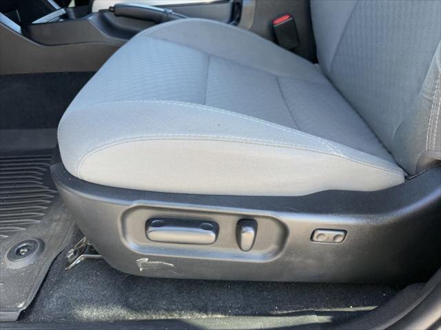 used 2022 Toyota Tacoma car, priced at $36,900