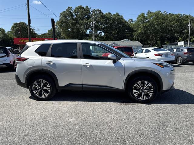 used 2023 Nissan Rogue car, priced at $23,900