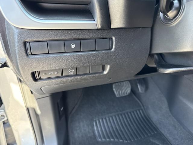 used 2023 Nissan Rogue car, priced at $23,900