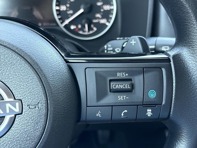 used 2023 Nissan Rogue car, priced at $23,900