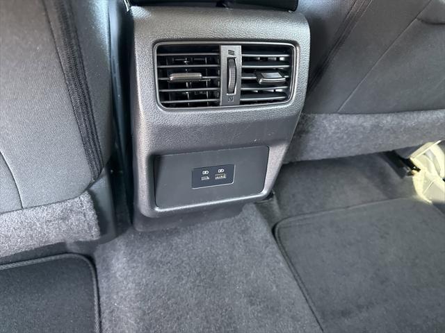 used 2023 Nissan Rogue car, priced at $23,900