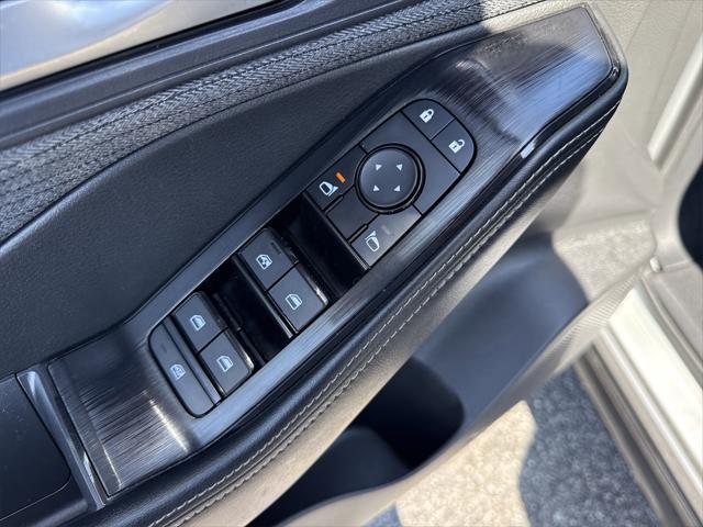 used 2023 Nissan Rogue car, priced at $23,900