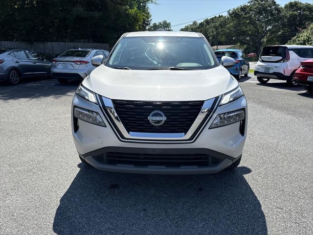 used 2023 Nissan Rogue car, priced at $23,900