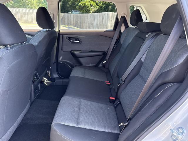 used 2023 Nissan Rogue car, priced at $23,900