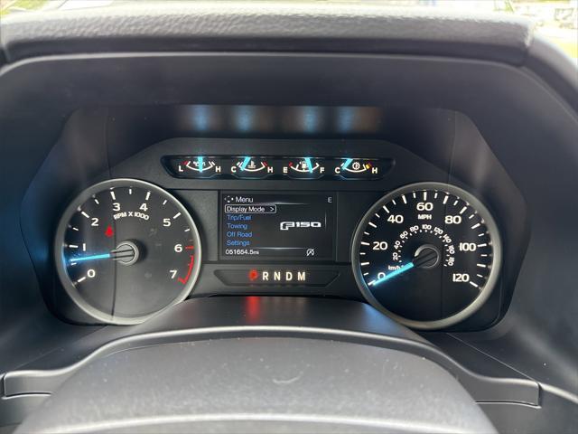 used 2018 Ford F-150 car, priced at $35,900
