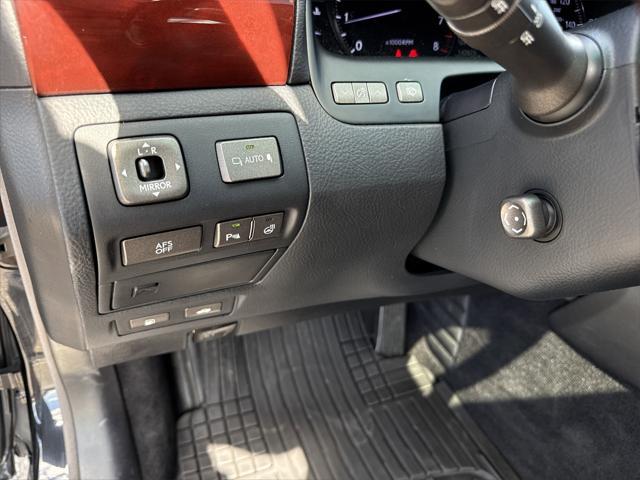 used 2007 Lexus LS 460 car, priced at $10,900