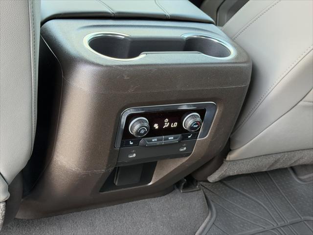 used 2021 Chevrolet Tahoe car, priced at $63,900