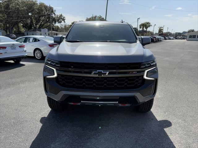 used 2021 Chevrolet Tahoe car, priced at $63,900