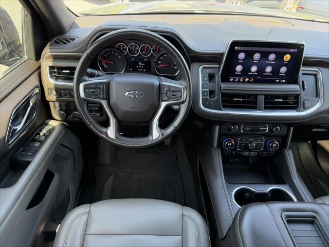 used 2021 Chevrolet Tahoe car, priced at $63,900