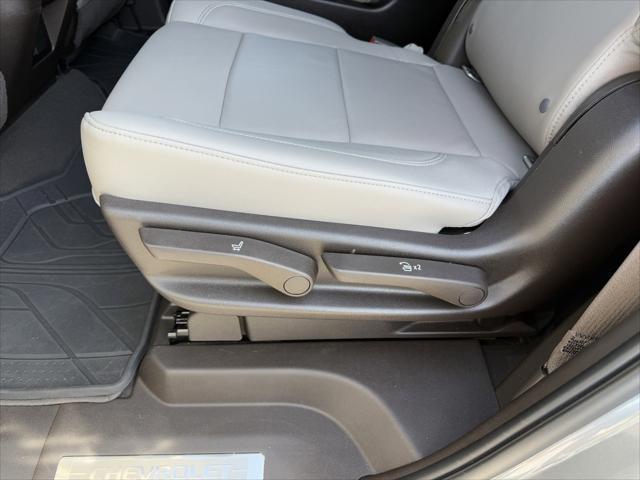 used 2021 Chevrolet Tahoe car, priced at $63,900