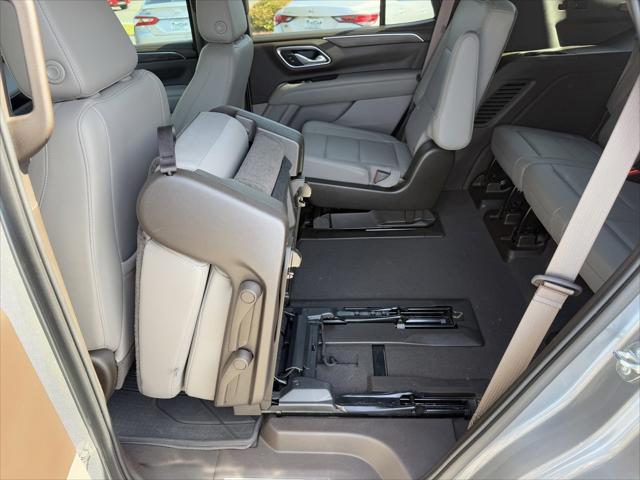 used 2021 Chevrolet Tahoe car, priced at $63,900