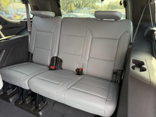 used 2021 Chevrolet Tahoe car, priced at $63,900