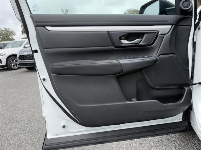 used 2022 Honda CR-V car, priced at $27,900
