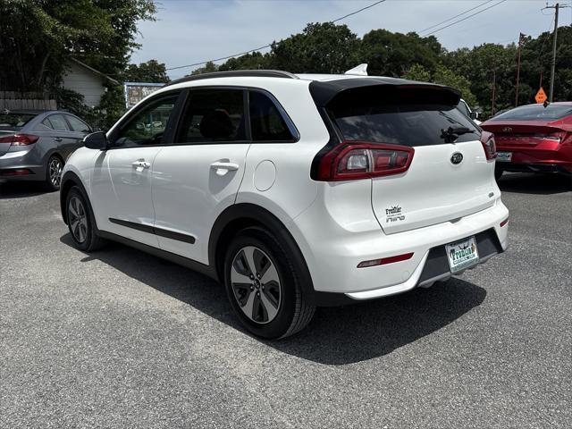used 2018 Kia Niro car, priced at $14,900