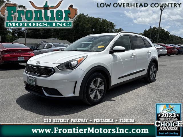 used 2018 Kia Niro car, priced at $14,900
