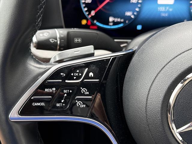 used 2021 Mercedes-Benz E-Class car, priced at $39,900