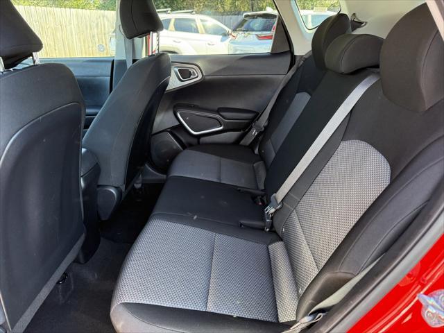 used 2022 Kia Soul car, priced at $20,900