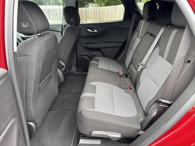 used 2023 Chevrolet Blazer car, priced at $28,900