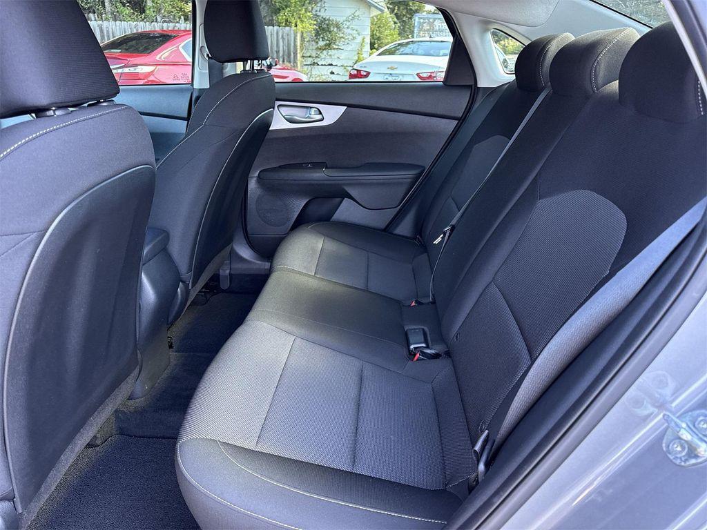 used 2022 Kia Forte car, priced at $17,900