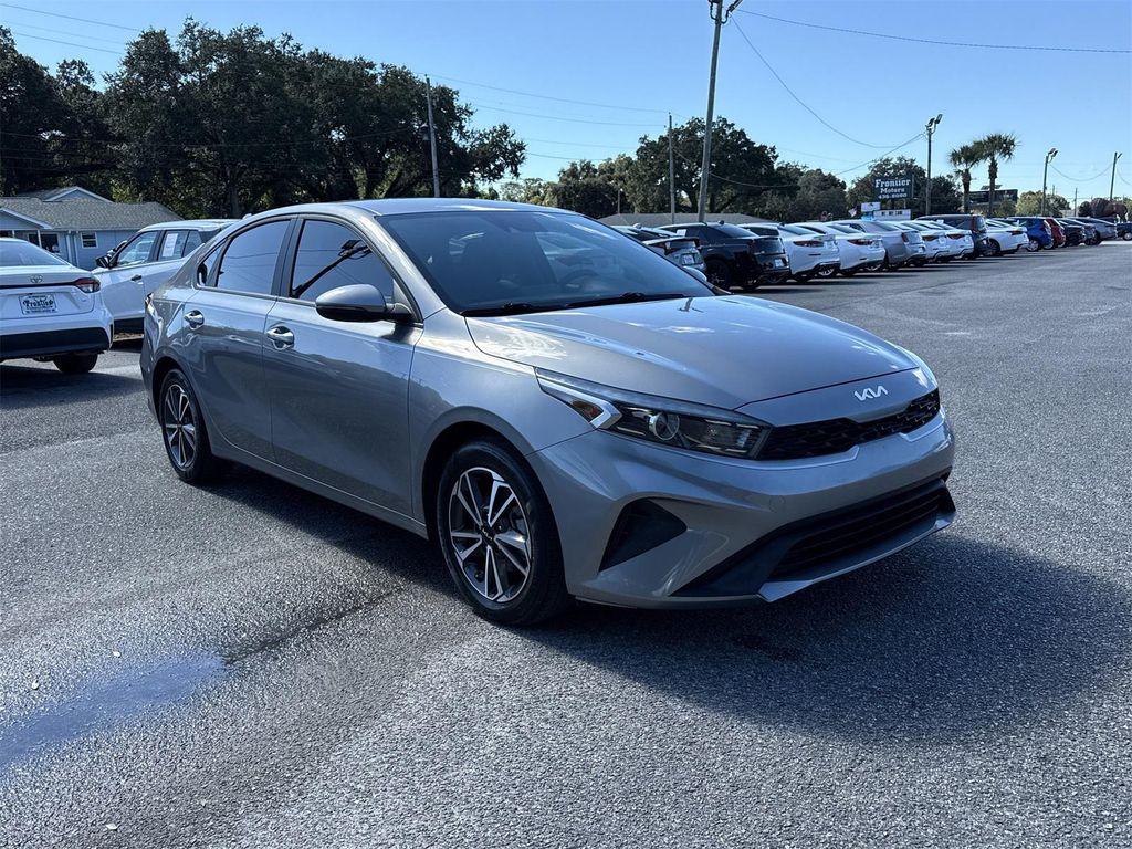 used 2022 Kia Forte car, priced at $17,900