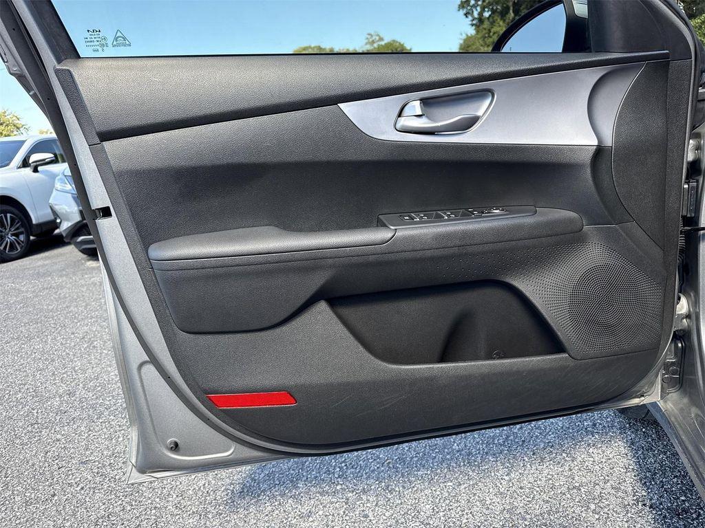 used 2022 Kia Forte car, priced at $17,900