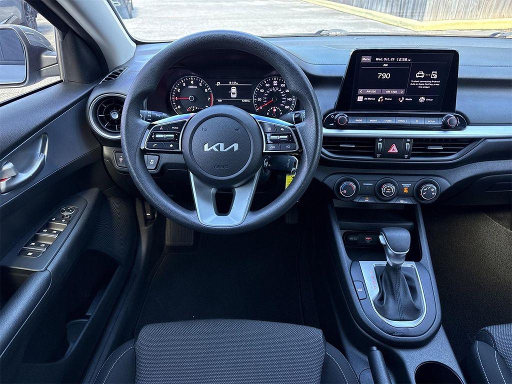 used 2022 Kia Forte car, priced at $17,900