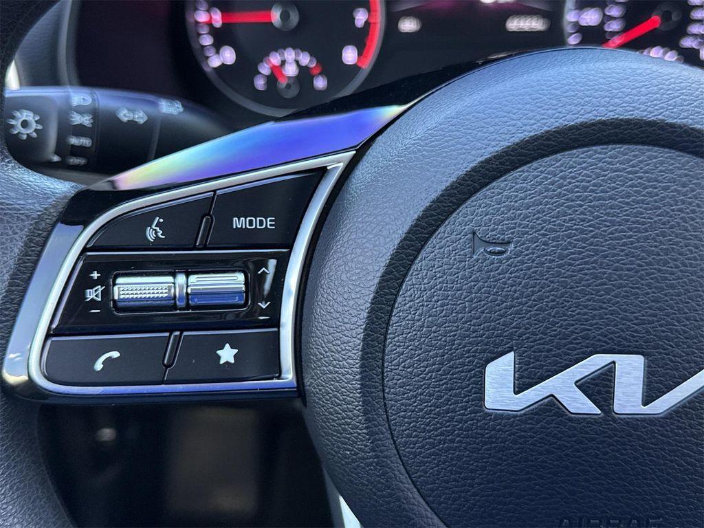 used 2022 Kia Forte car, priced at $17,900