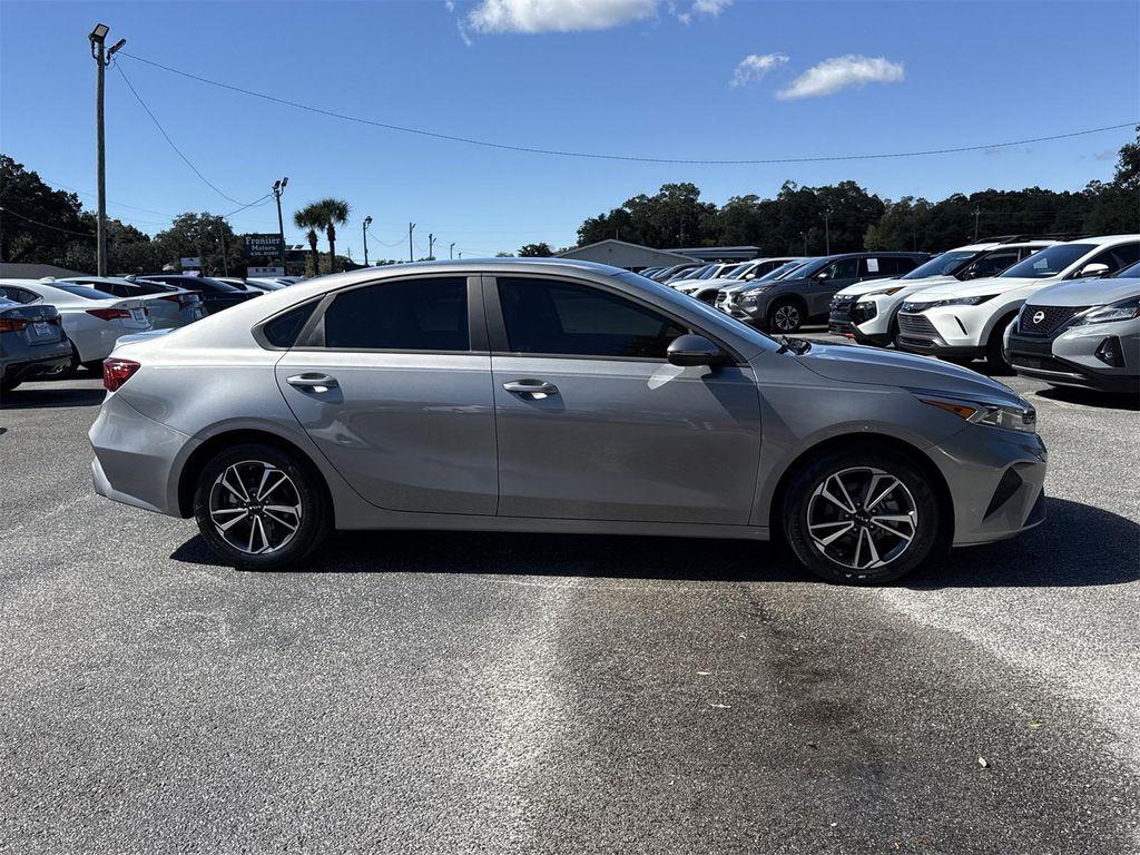 used 2022 Kia Forte car, priced at $17,900