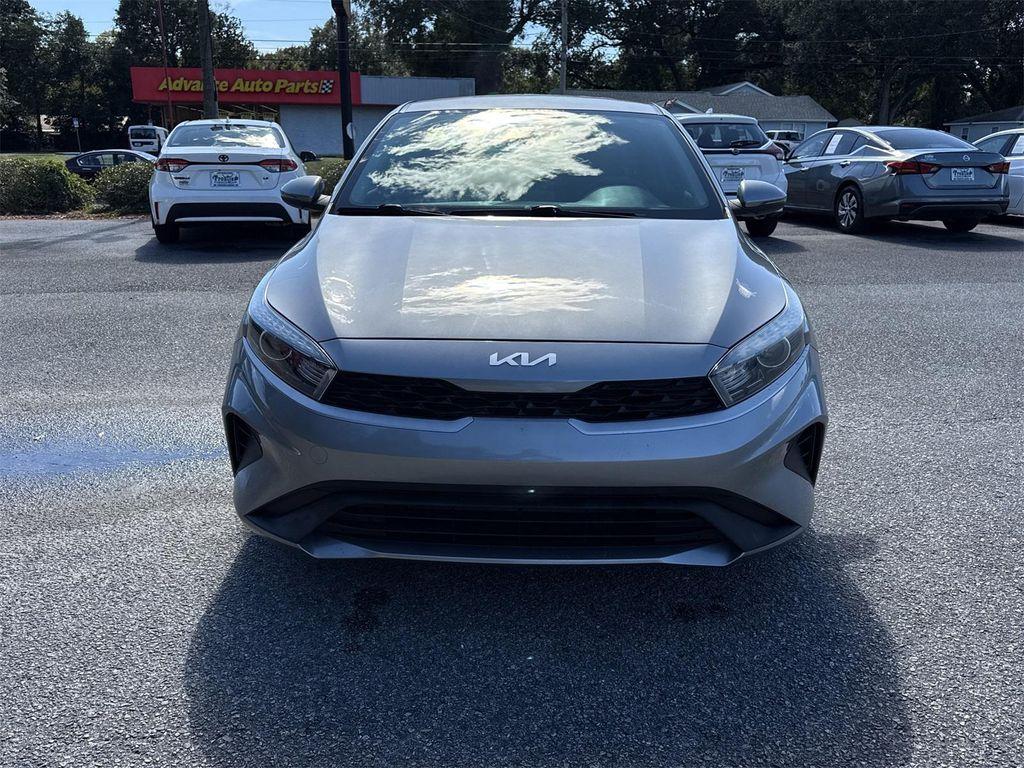 used 2022 Kia Forte car, priced at $17,900