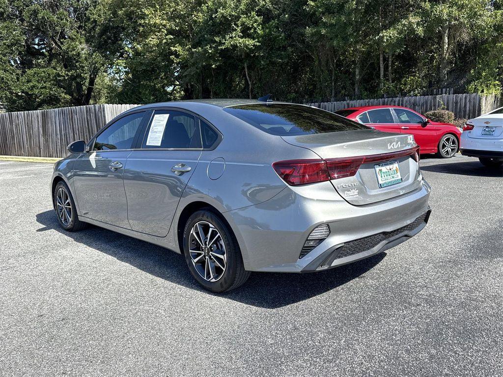 used 2022 Kia Forte car, priced at $17,900