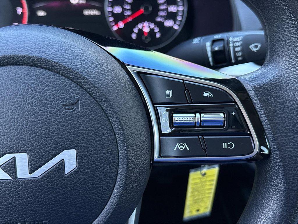 used 2022 Kia Forte car, priced at $17,900